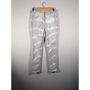 Old Navy Rockstar Super Skinny Tie Dye Jeans Women's Size 10